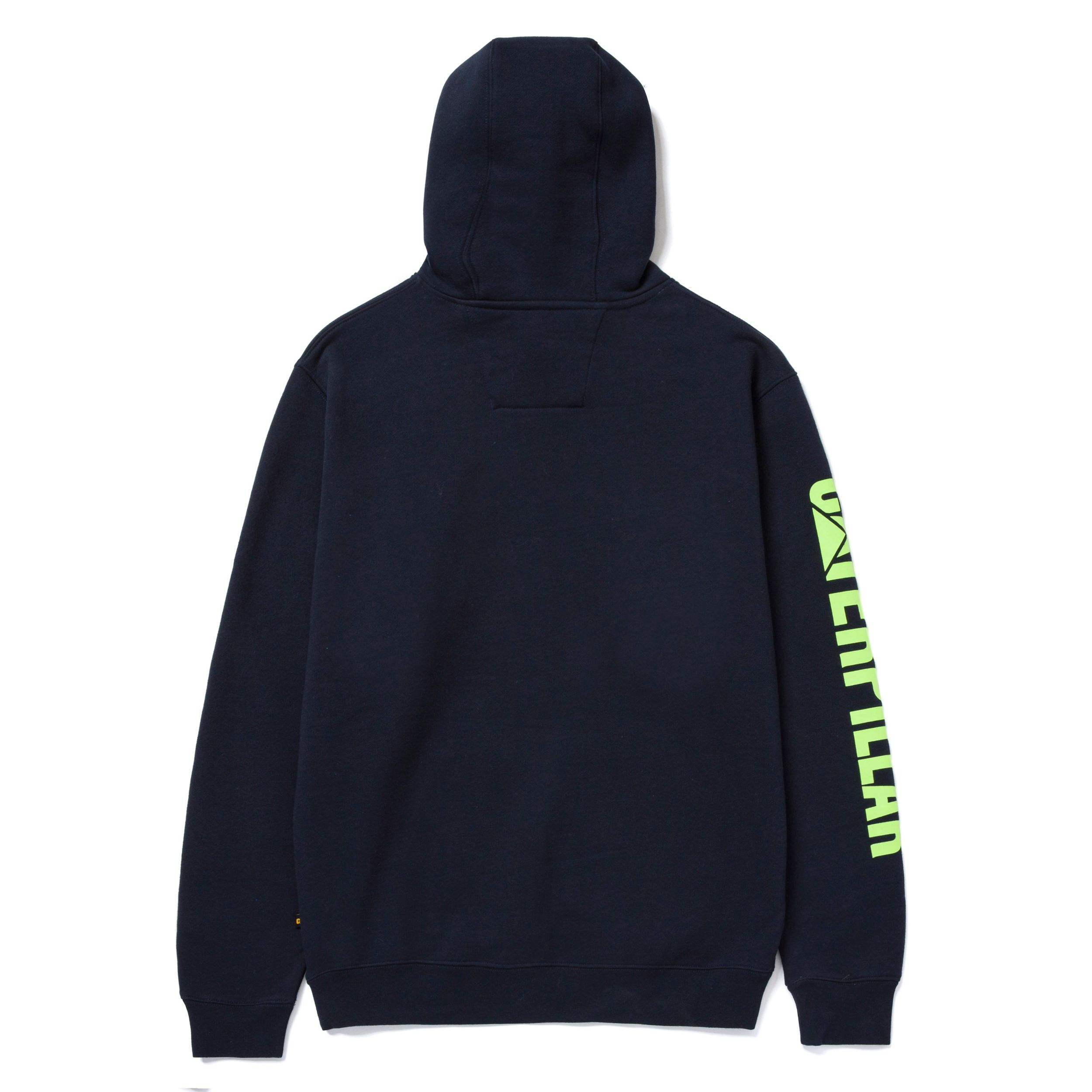CAT Men's Trademark Banner Hoodie | Mark's
