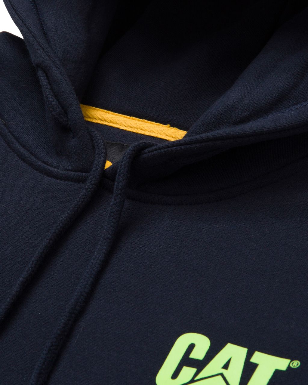 CAT Men's Trademark Banner Hoodie