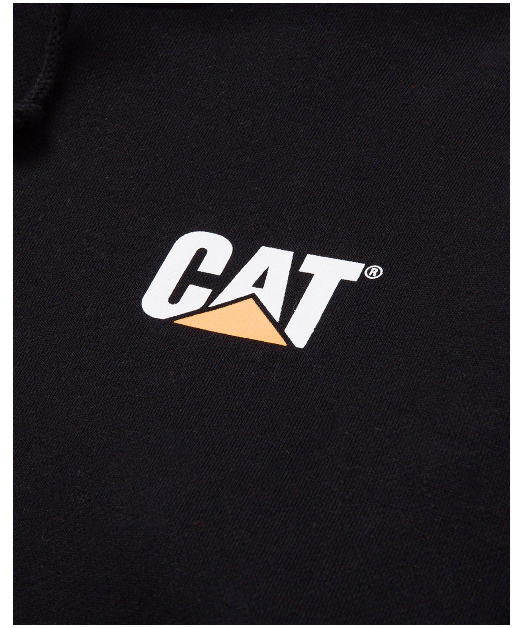 CAT Men's Trademark Banner Hoodie | Marks