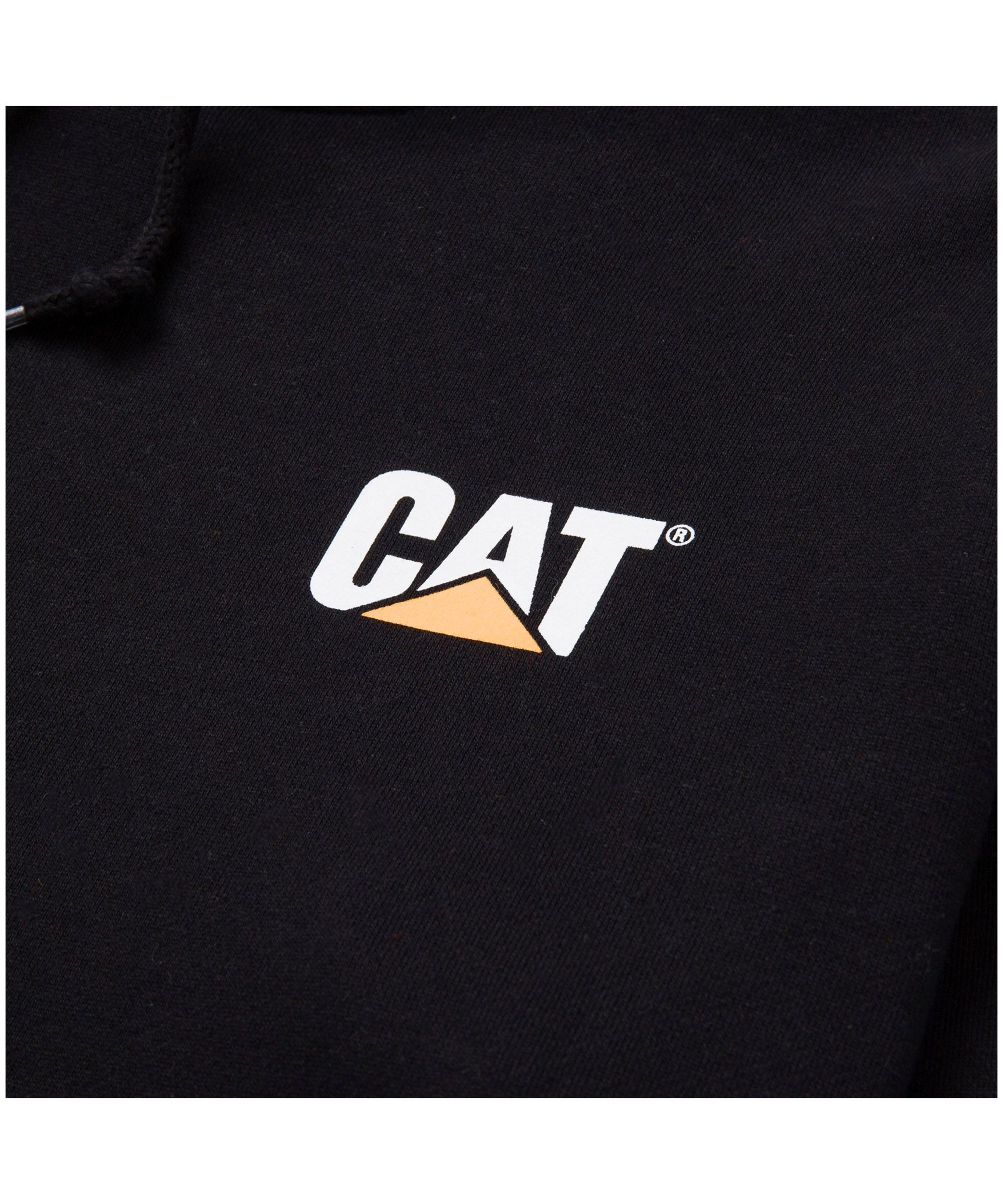 CAT Men's Trademark Banner Hoodie | Marks
