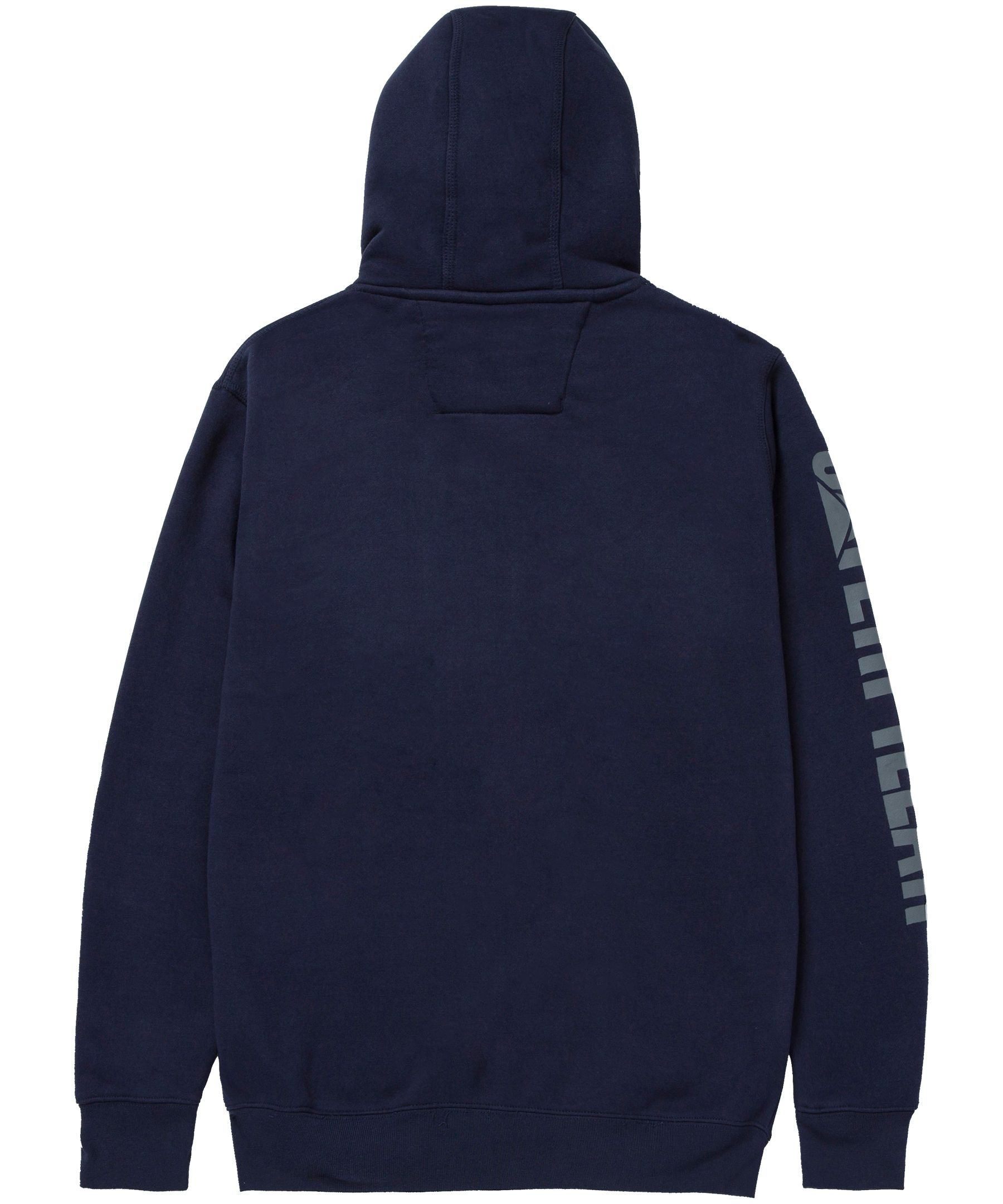 CAT Men's Full Zip Hoodie