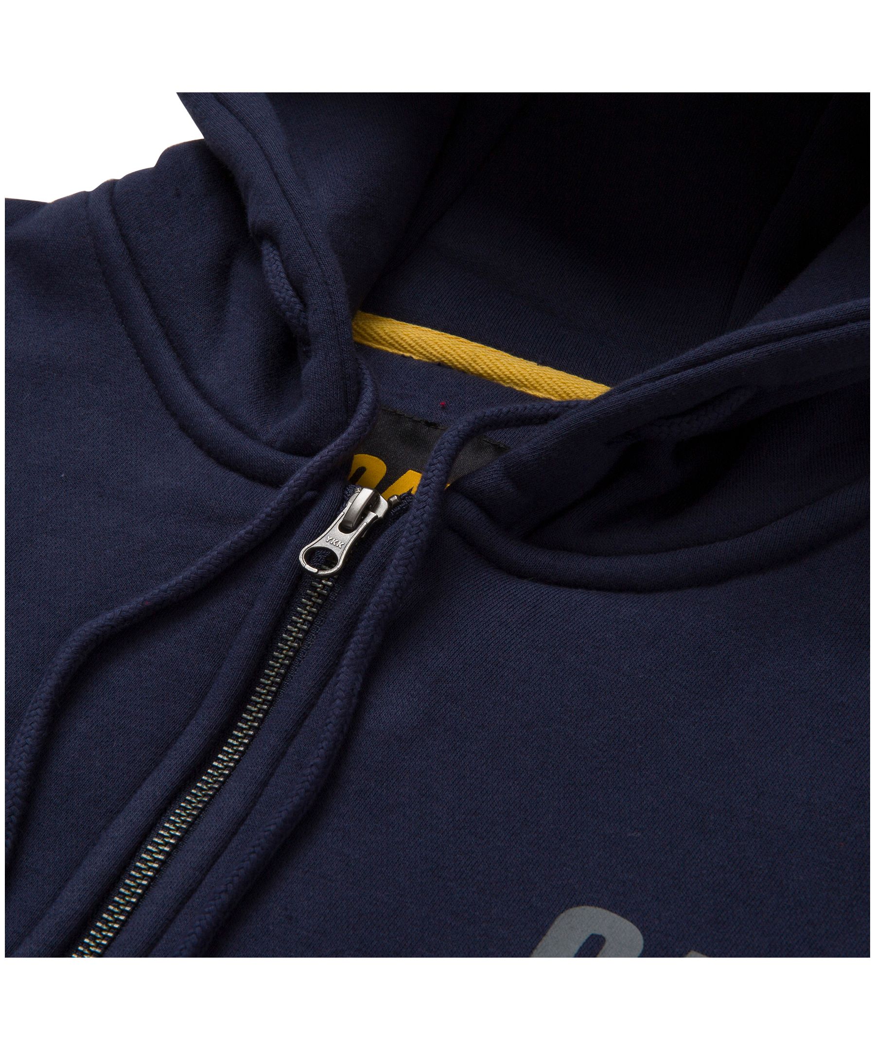 CAT Men's Full Zip Hoodie