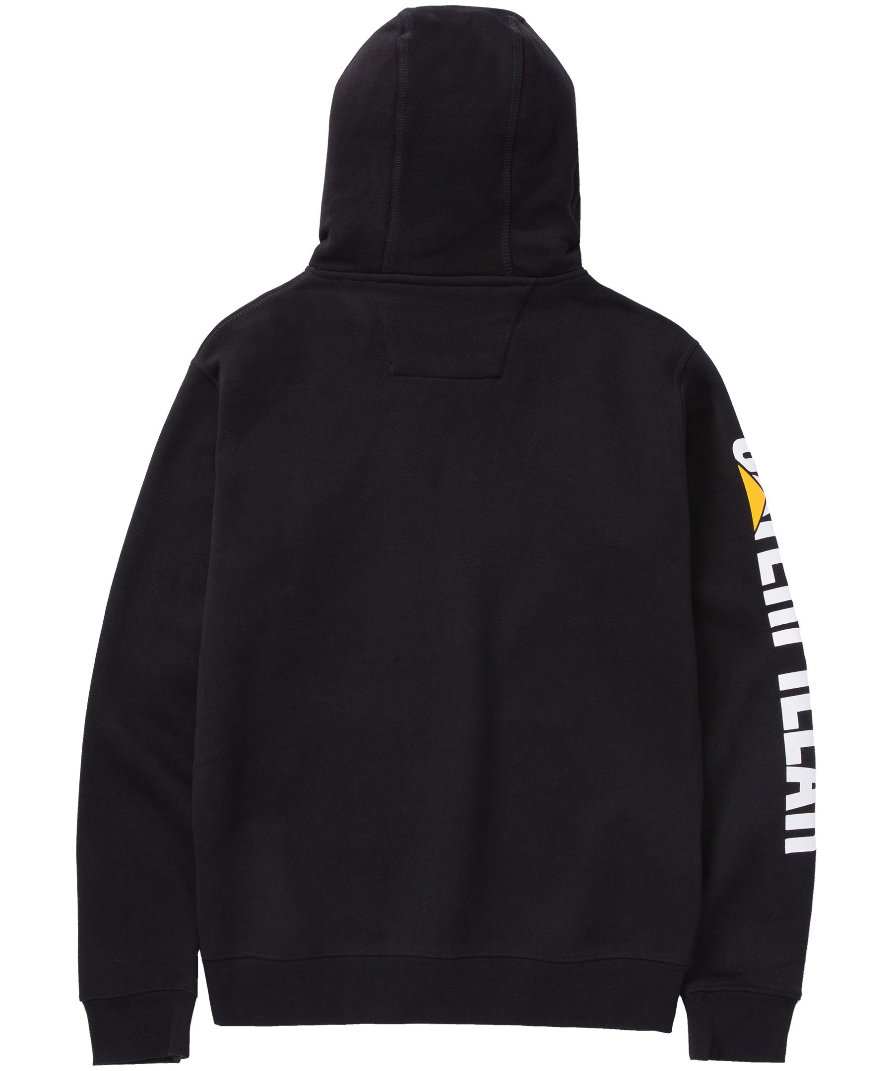 CAT Men's Full Zip Hoodie