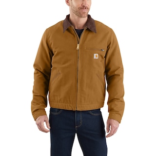 Carhartt Duck Couverture Détroit Veste pour homme