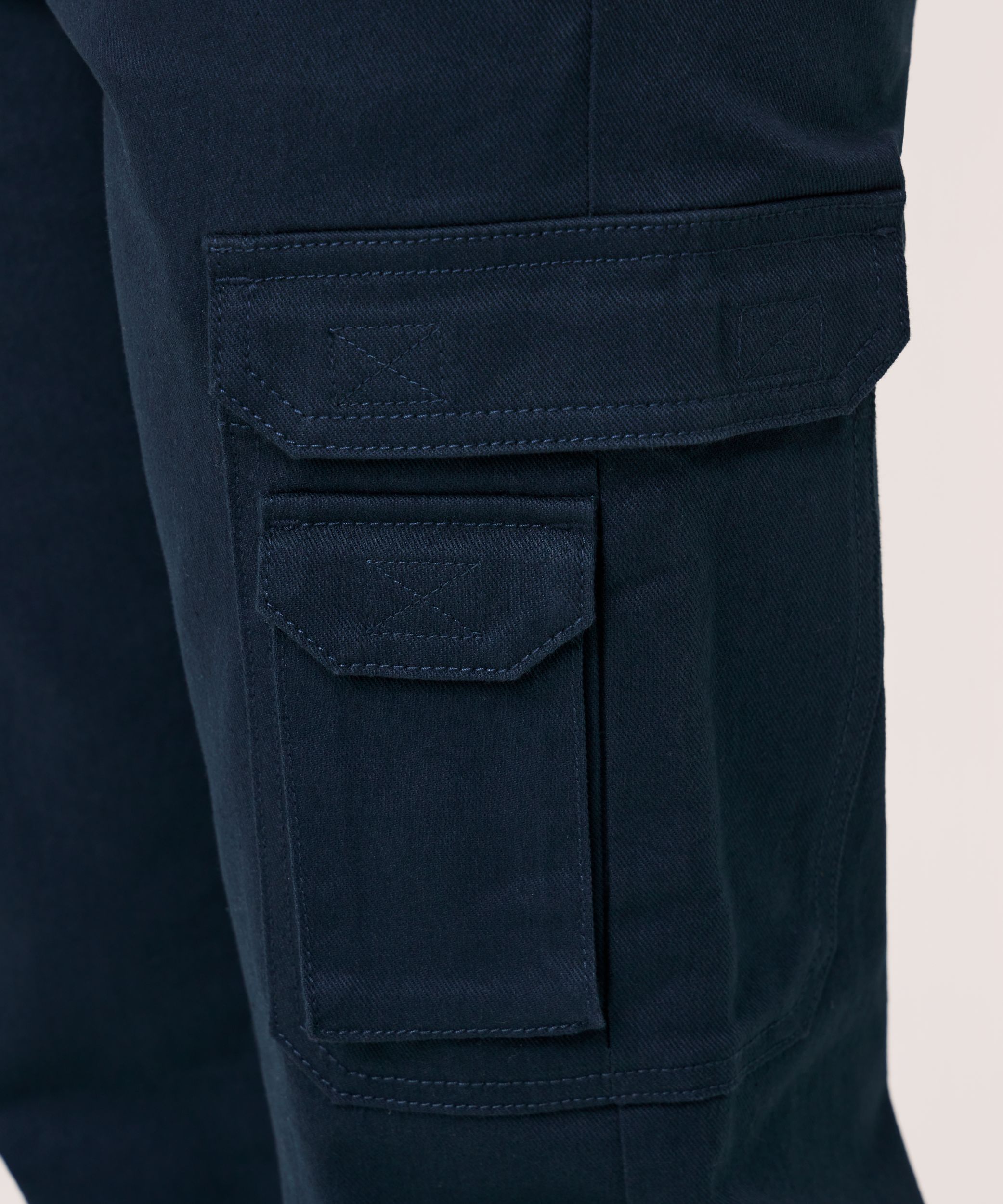 Dakota WorkPro Series Women's Stretch Twill Cargo Work Pants