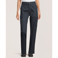 Dakota WorkPro Series Women's Stretch Twill Cargo Work Pants