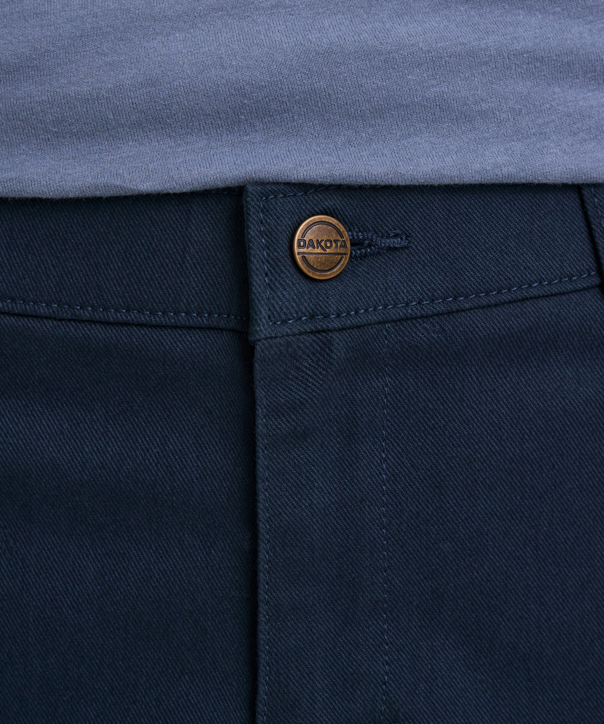 Dakota WorkPro Series Women's Stretch Twill Cargo Work Pants