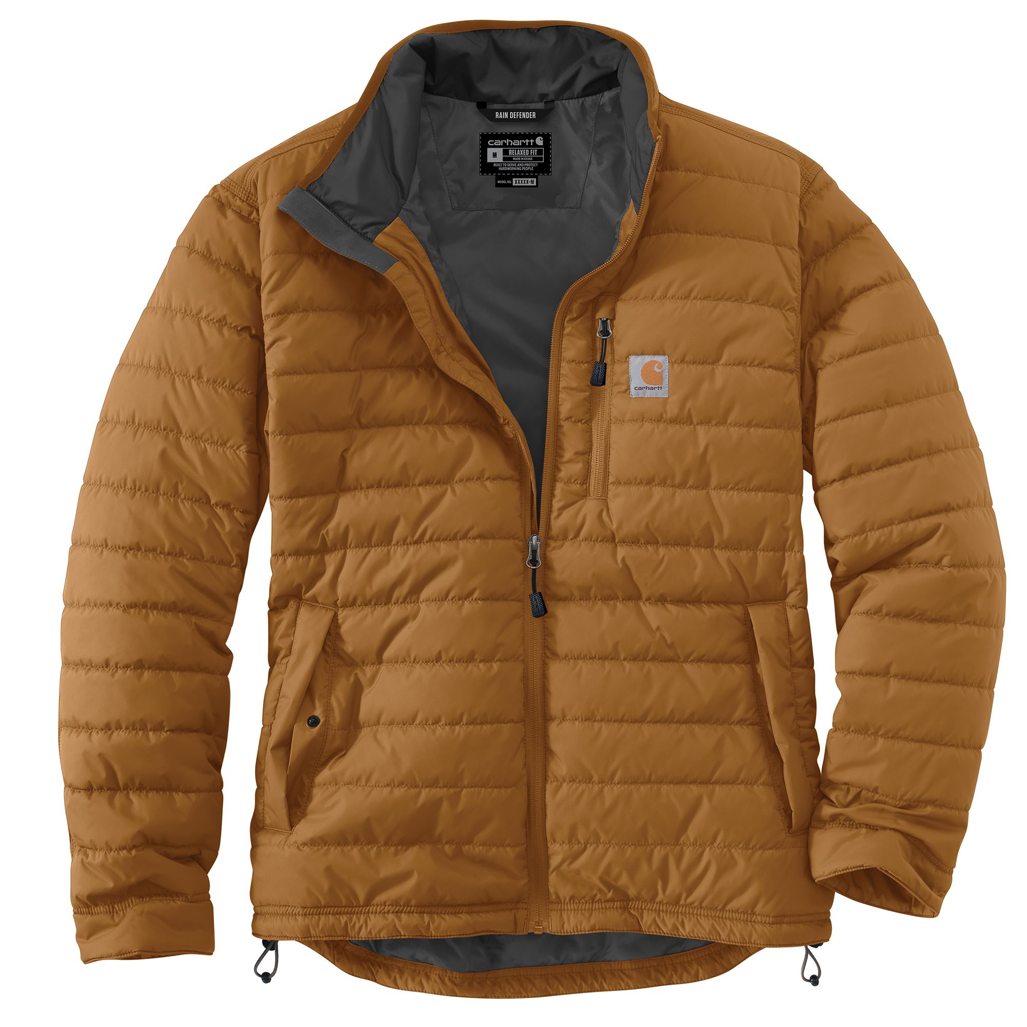 Carhartt Men's Gilliam Water Repellent Jacket