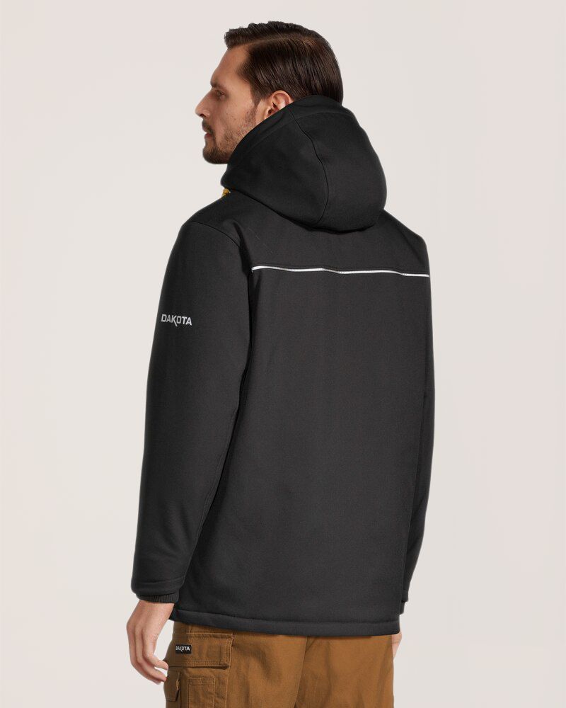 Veste à extérieur souple avec isolant T-Max et système Thermalectric pour hommes, série WorkPro, Dakota