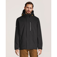 Veste à extérieur souple avec isolant T-Max et système Thermalectric pour hommes, série WorkPro, Dakota Front_Flat