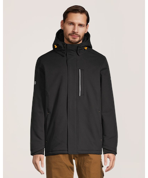 Veste à extérieur souple avec isolant T-Max et système Thermalectric pour hommes, série WorkPro, Dakota