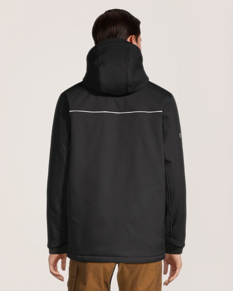 Veste à extérieur souple avec isolant T-Max et système