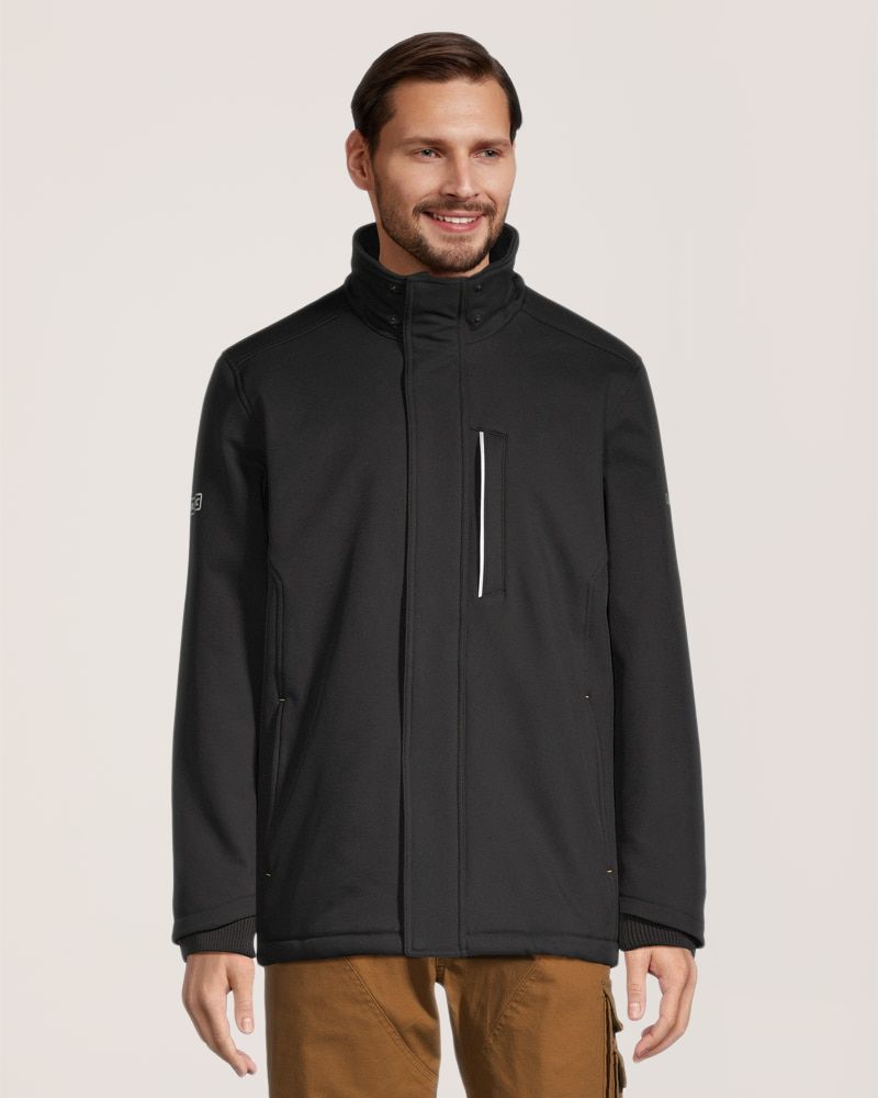 Veste à extérieur souple avec isolant T-Max et système Thermalectric pour hommes, série WorkPro, Dakota