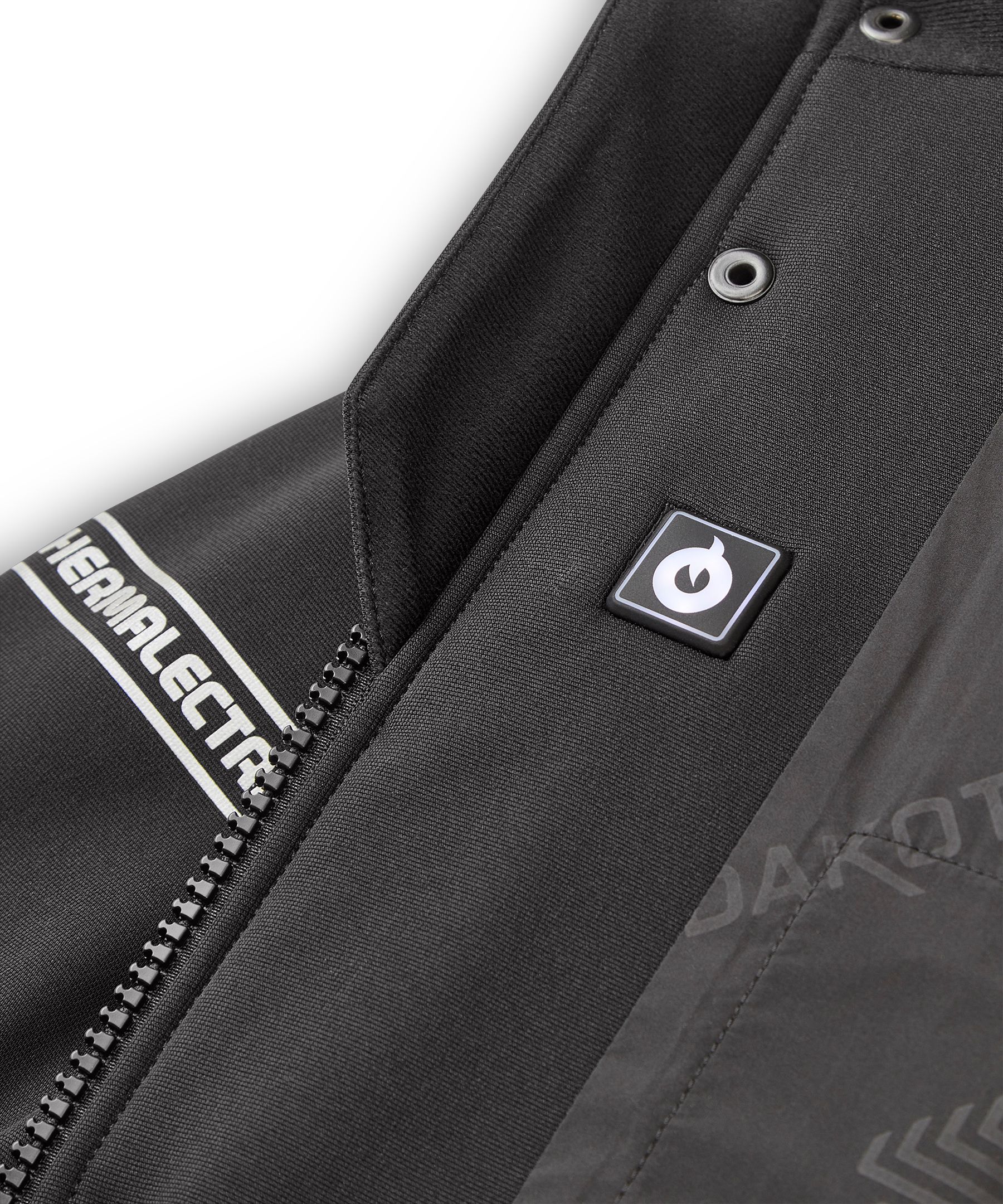 Veste à extérieur souple avec isolant T-Max et système Thermalectric pour hommes, série WorkPro, Dakota