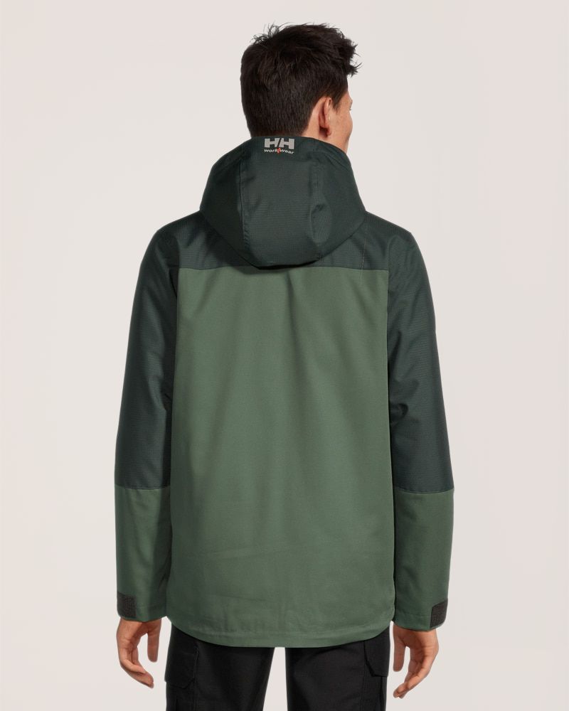 Helly Hansen Men's Oxford Winter Jacket