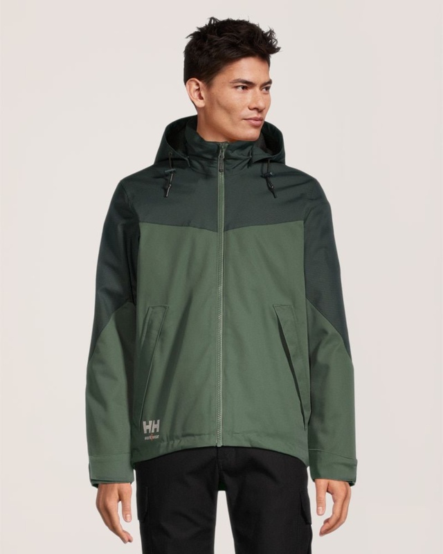 Helly Hansen Men's Oxford Winter Jacket