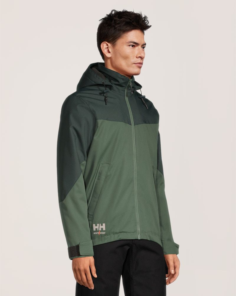 Helly Hansen Men's Oxford Winter Jacket