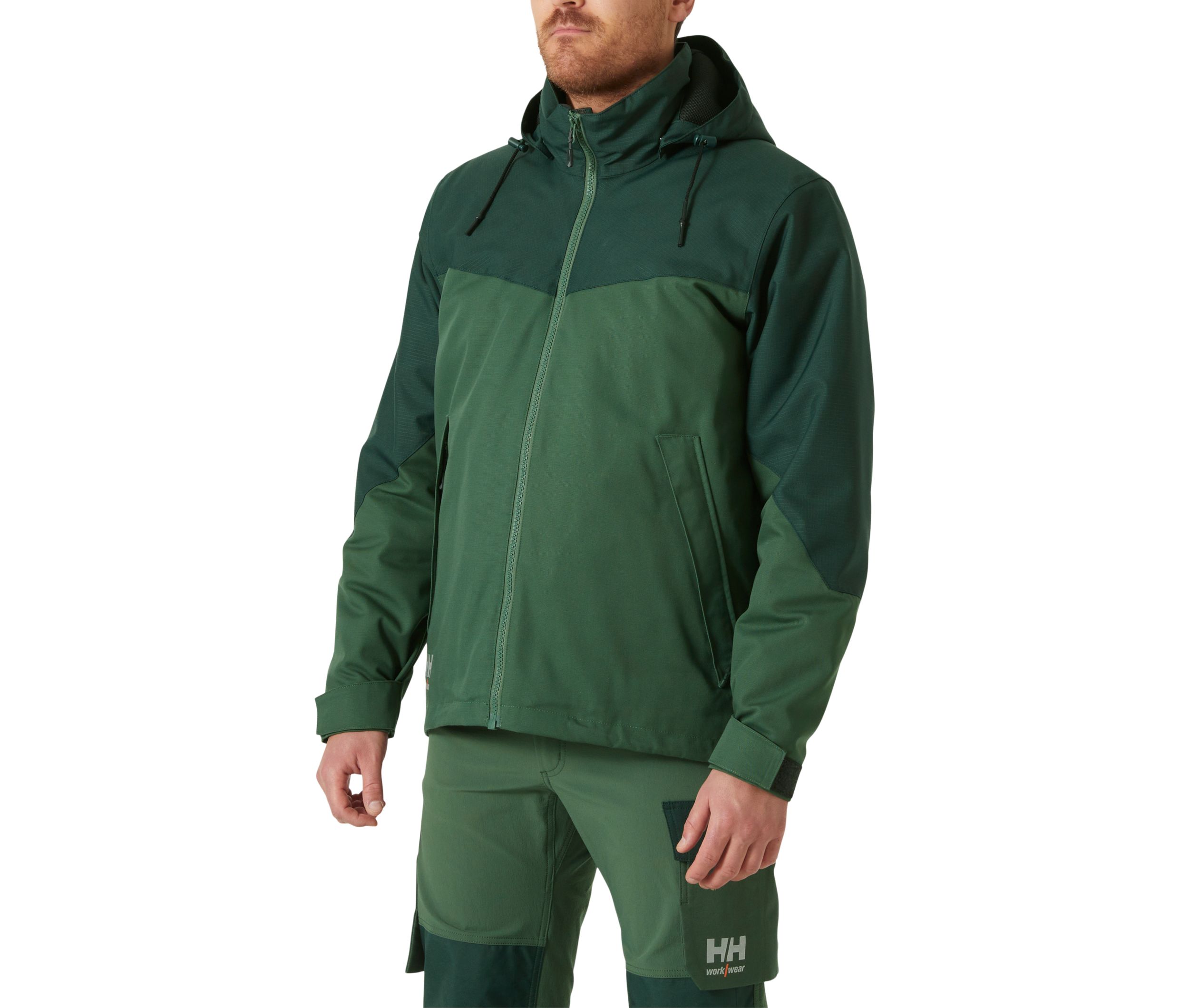 Helly Hansen Men's Oxford Winter Jacket