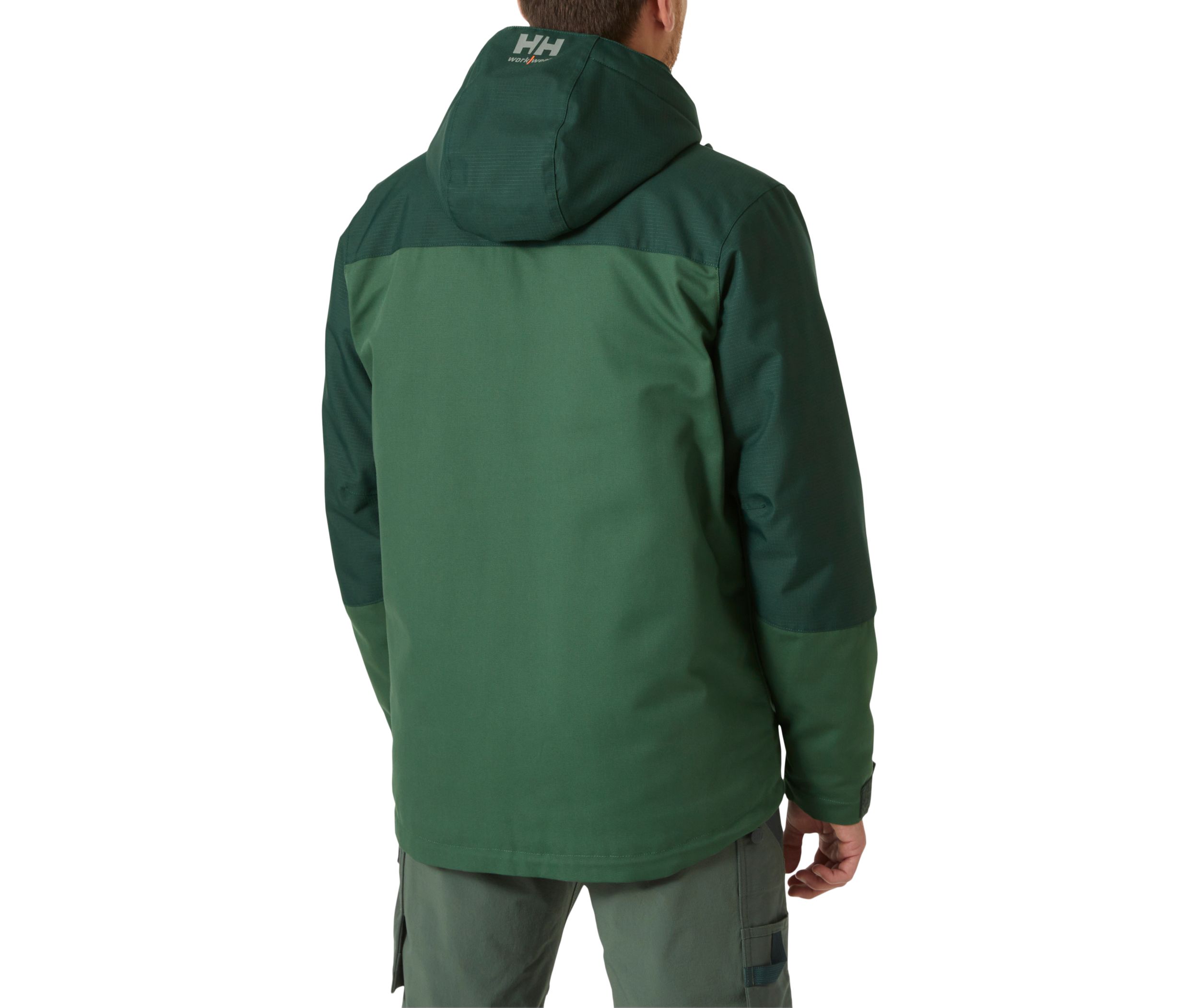 Helly Hansen Men's Oxford Winter Jacket