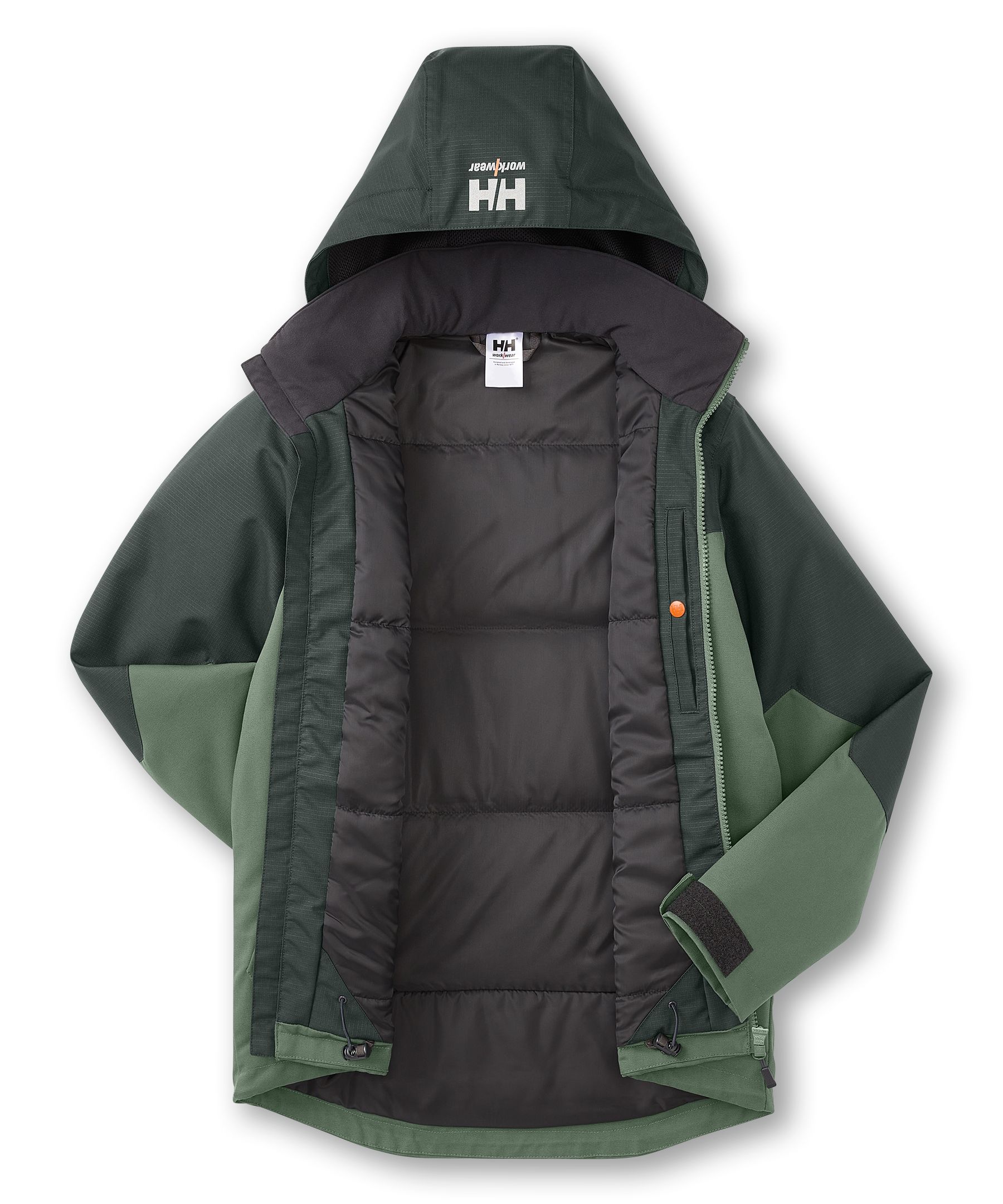 Helly Hansen Men's Oxford Winter Jacket