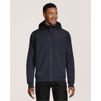 Veste d’hiver à extérieur souple pour hommes, Oxford, Helly Hansen Front_Flat