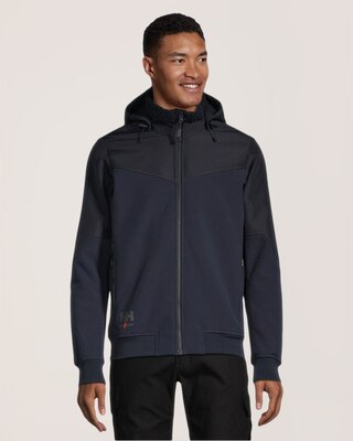 Helly Hansen Oxford Softshell Veste d'hiver pour homme