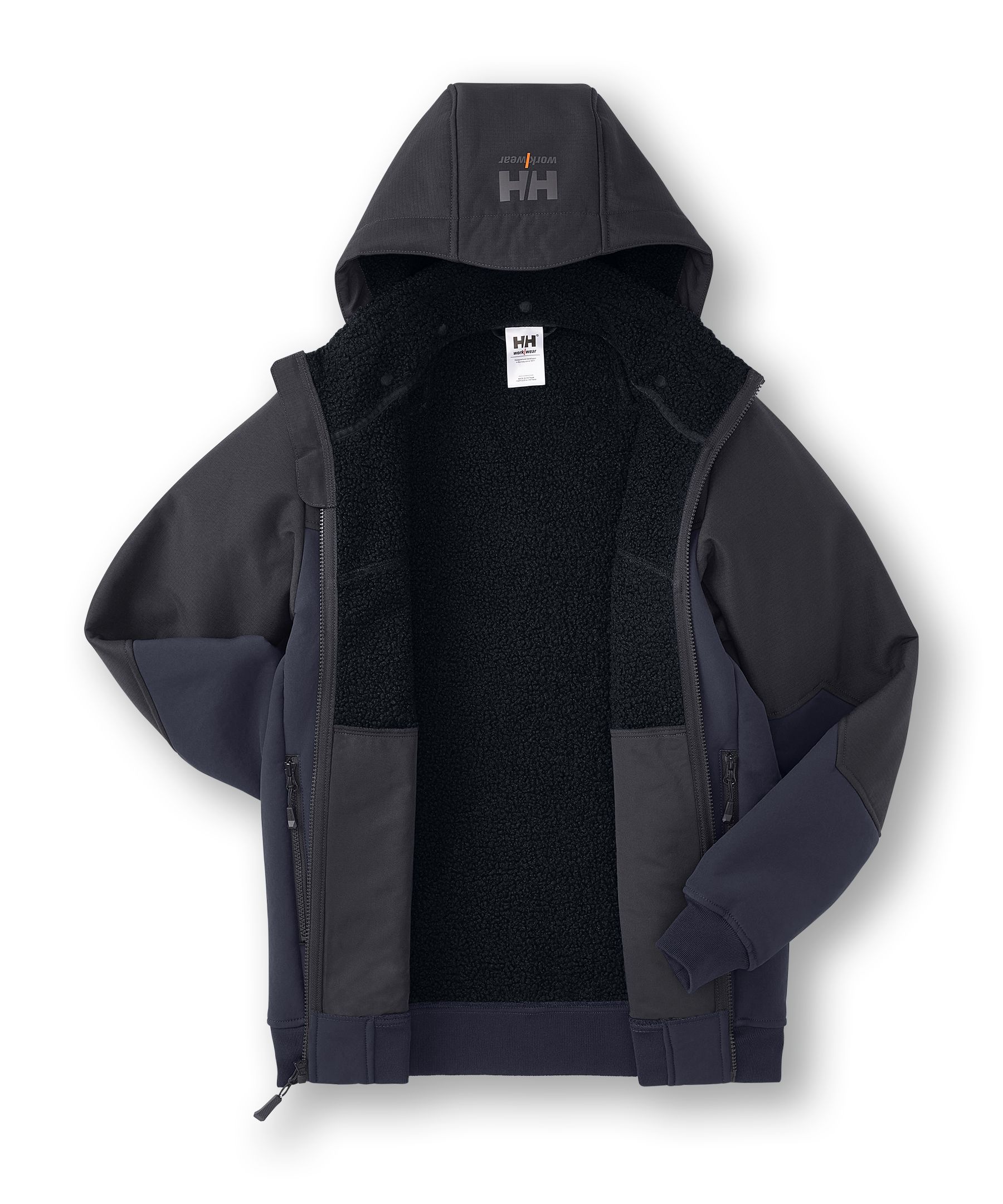 Helly Hansen Men's Oxford Softshell Winter Jacket