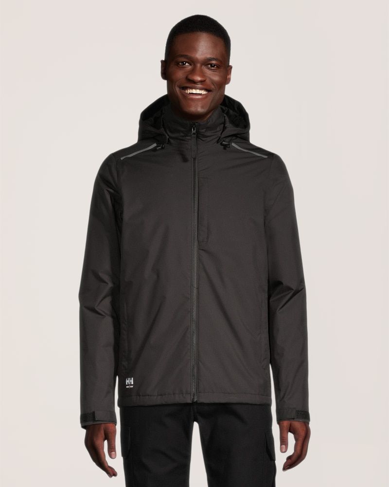 Helly Hansen Men's Manchester 2.0 Winter Jacket