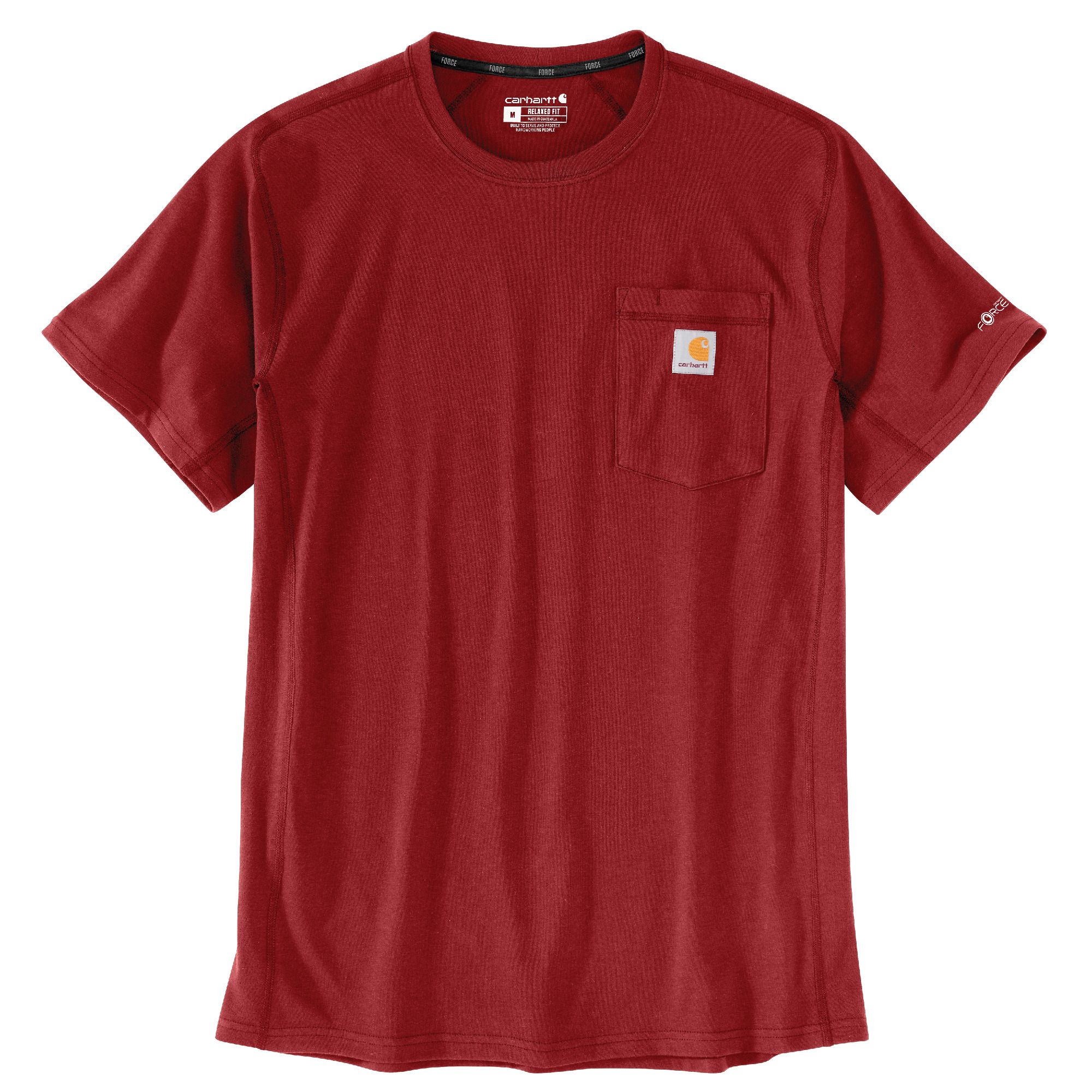 Carhartt Men's Force Pocket T-Shirt