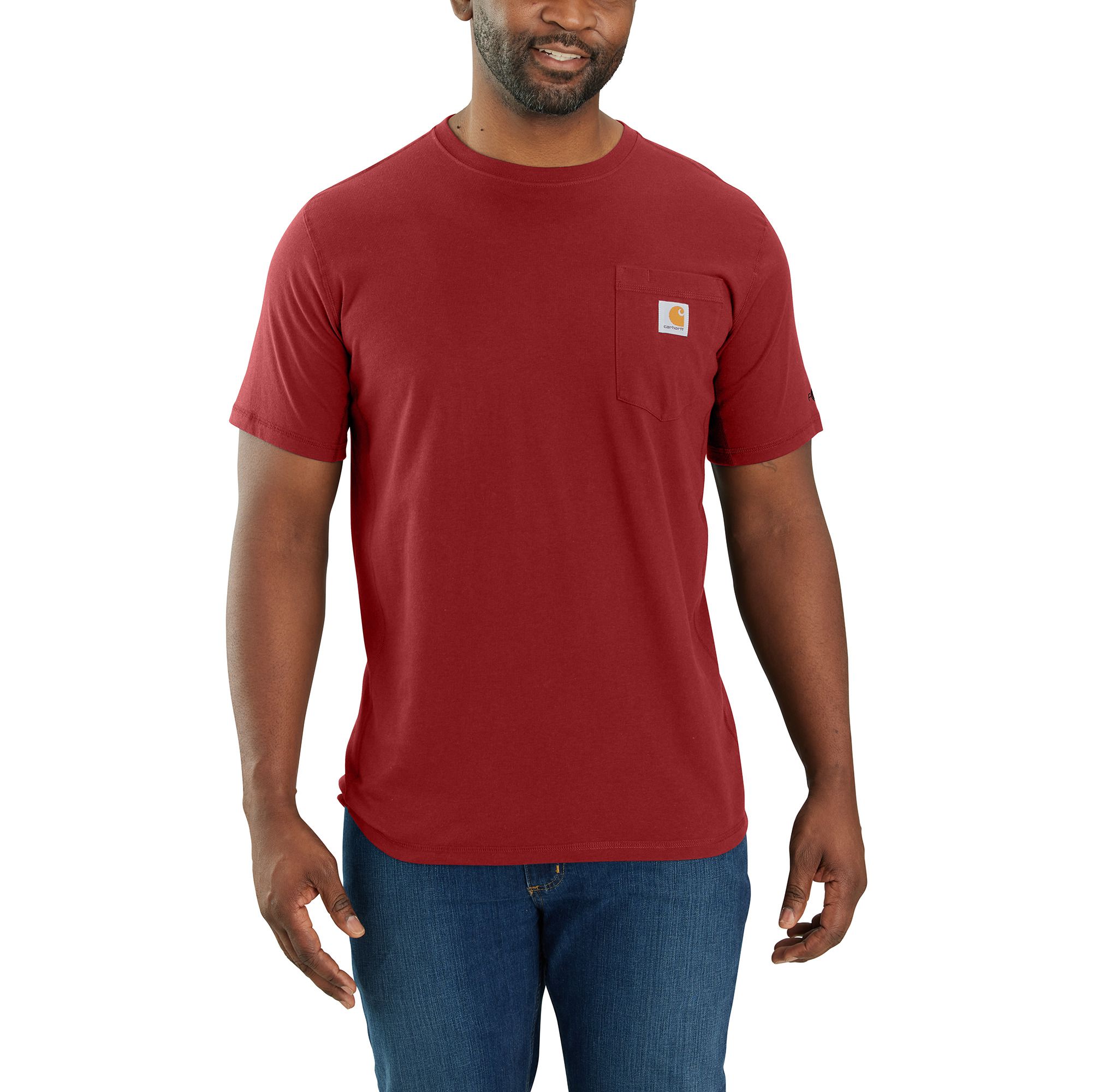 Carhartt Men's Force Pocket T-Shirt