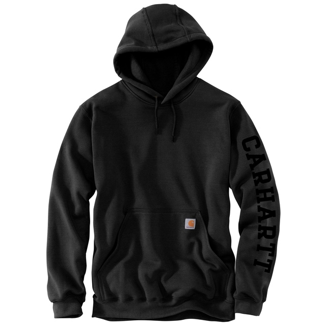 Carhartt Men's Back Graphic Hoodie