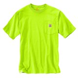 T-shirt K87 de travail à coupe ample avec poche pour hommes, Carhartt