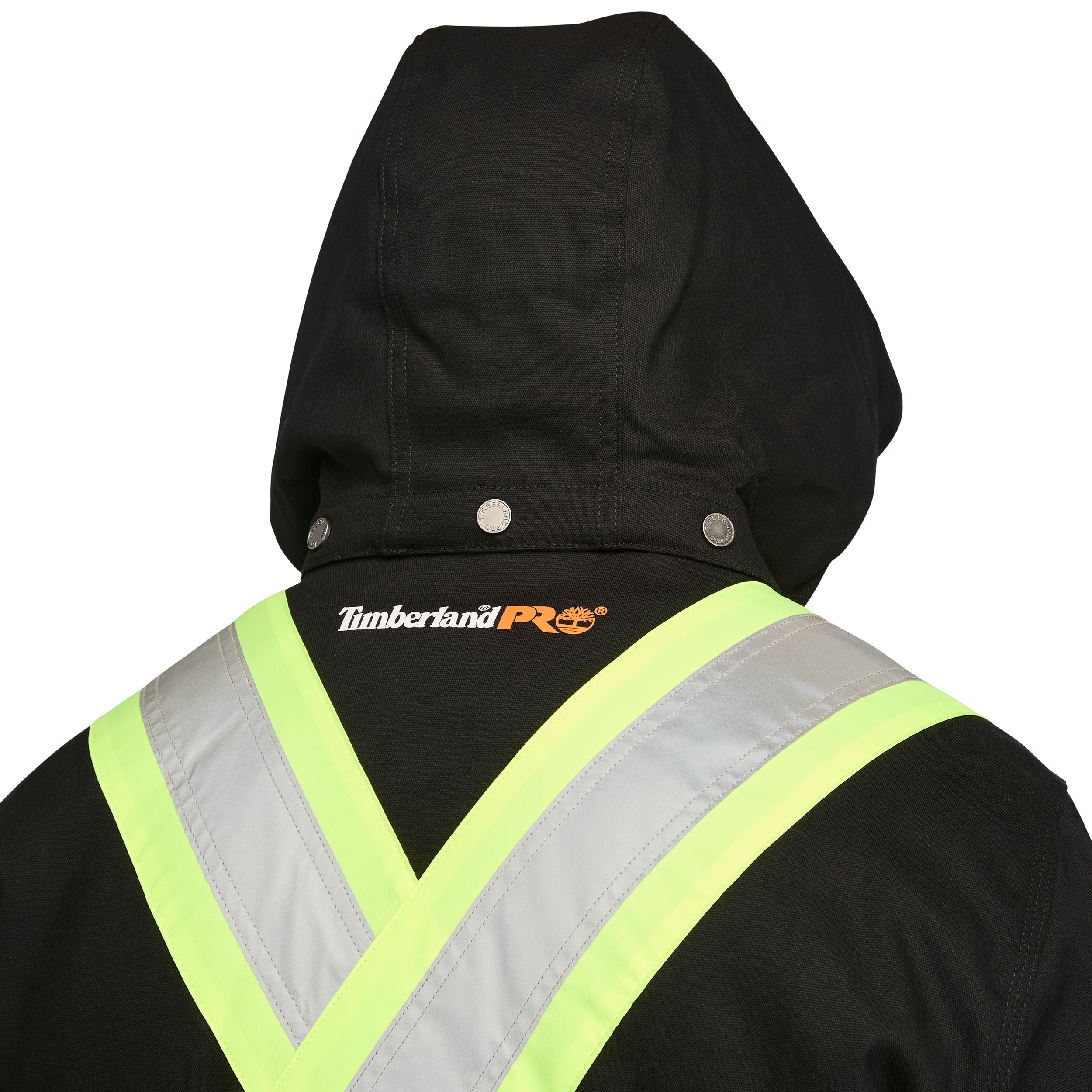 Veste isolée à haute visibilité pour hommes, Ironhide, Timberland Pro