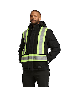 Veste isolée à haute visibilité pour hommes, Ironhide, Timberland Pro