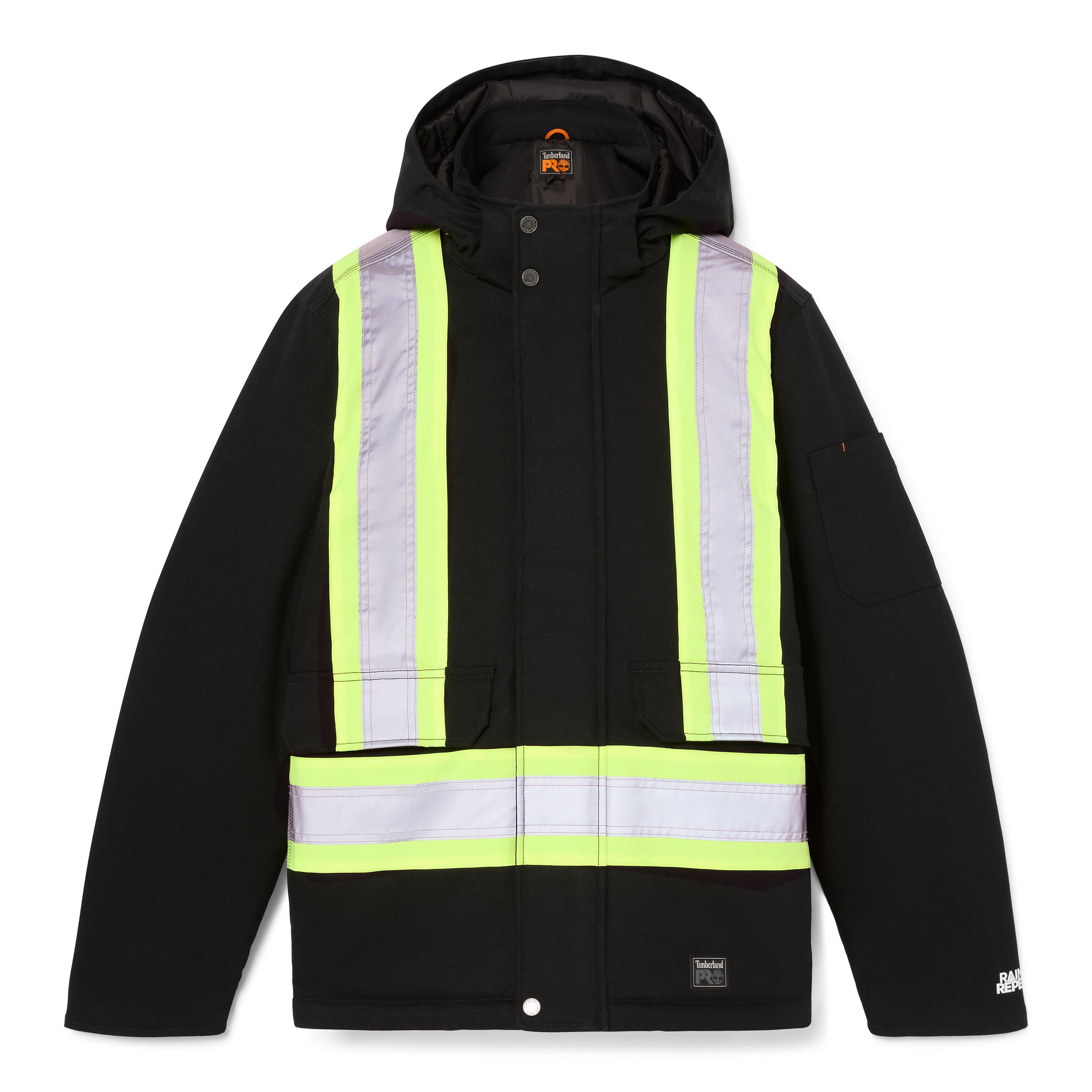 Veste isolée à haute visibilité pour hommes, Ironhide, Timberland Pro