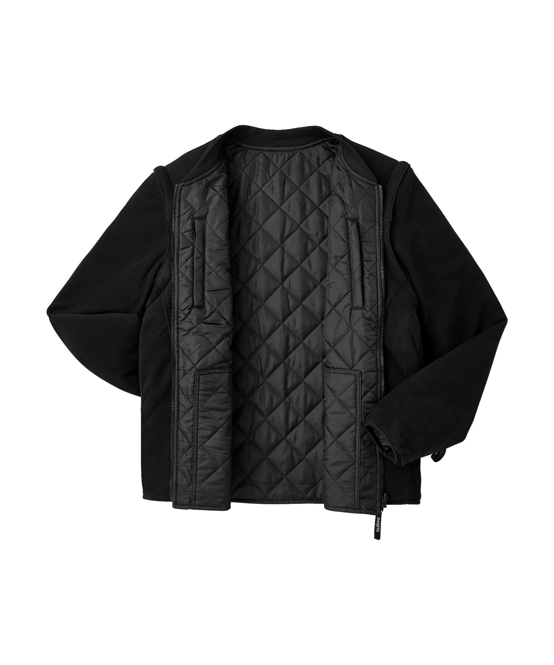 Veste&nbsp;4 en 1 réversible avec isolant T-MAXMD pour hommes, série WorkPro, Dakota