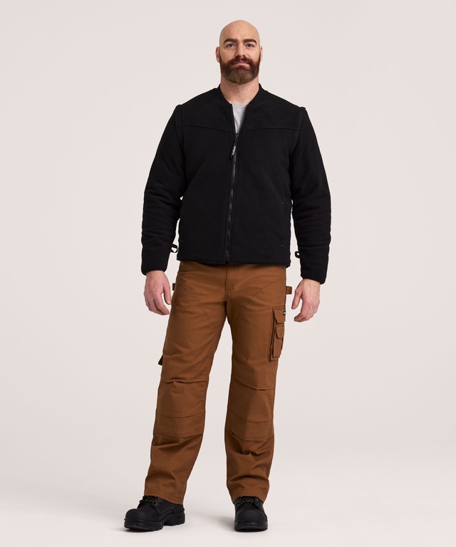 Veste&nbsp;4 en 1 réversible avec isolant T-MAXMD pour hommes, série WorkPro, Dakota