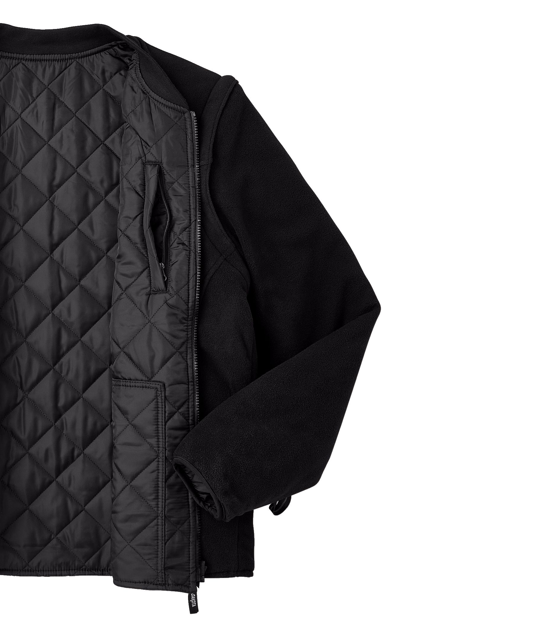 Veste&nbsp;4 en 1 réversible avec isolant T-MAXMD pour hommes, série WorkPro, Dakota