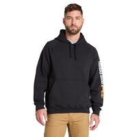 Timberland PRO Men's Honcho Sleeve Logo RainRepel™ Work Hoodie