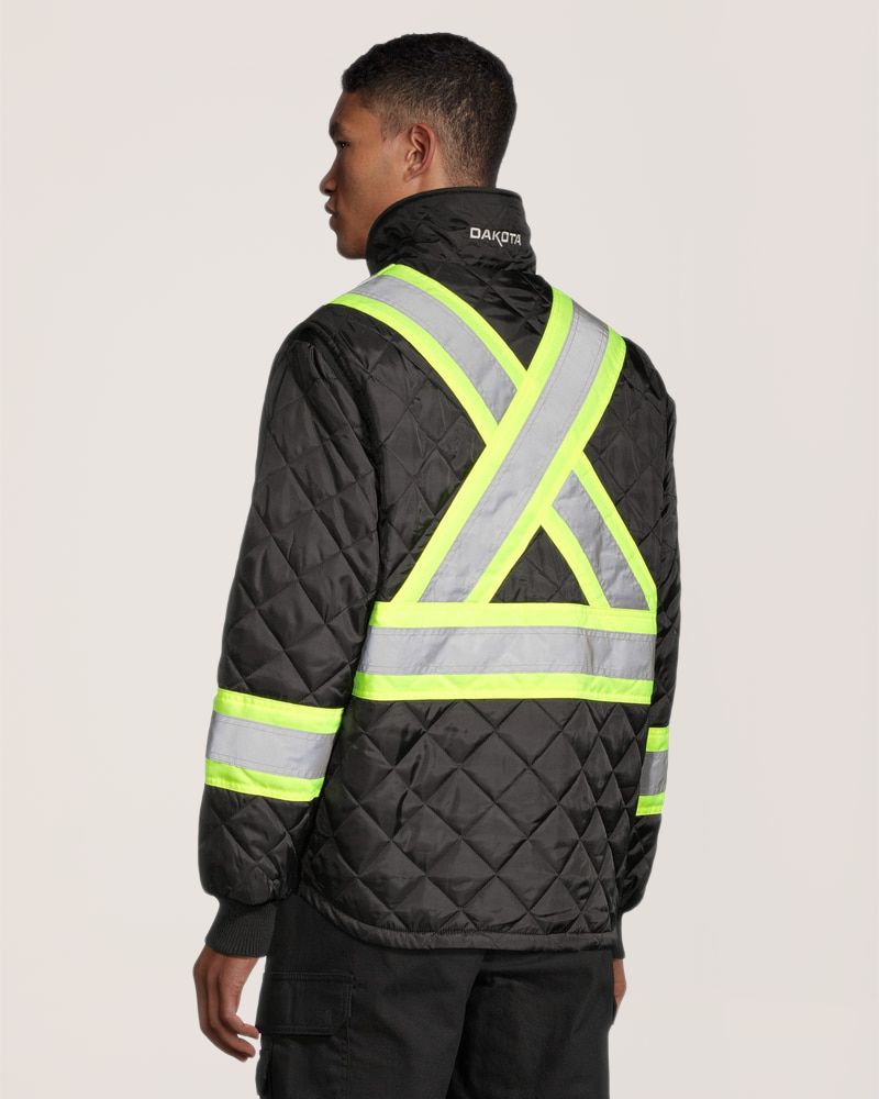 T－JACKET Men's Colorblock Track Jacket - Jackets & Coats - New In