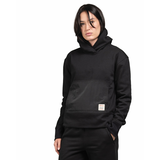 Chandail à capuche en molleton pour femmes, Flagger, Dovetail Front_Angled_Left