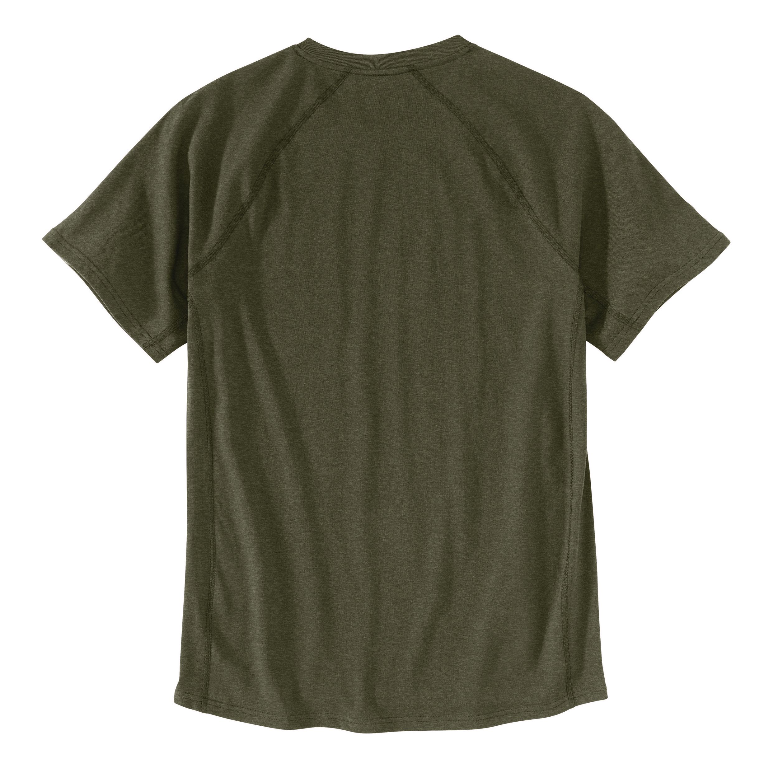 Carhartt Men's Force Pocket T-Shirt