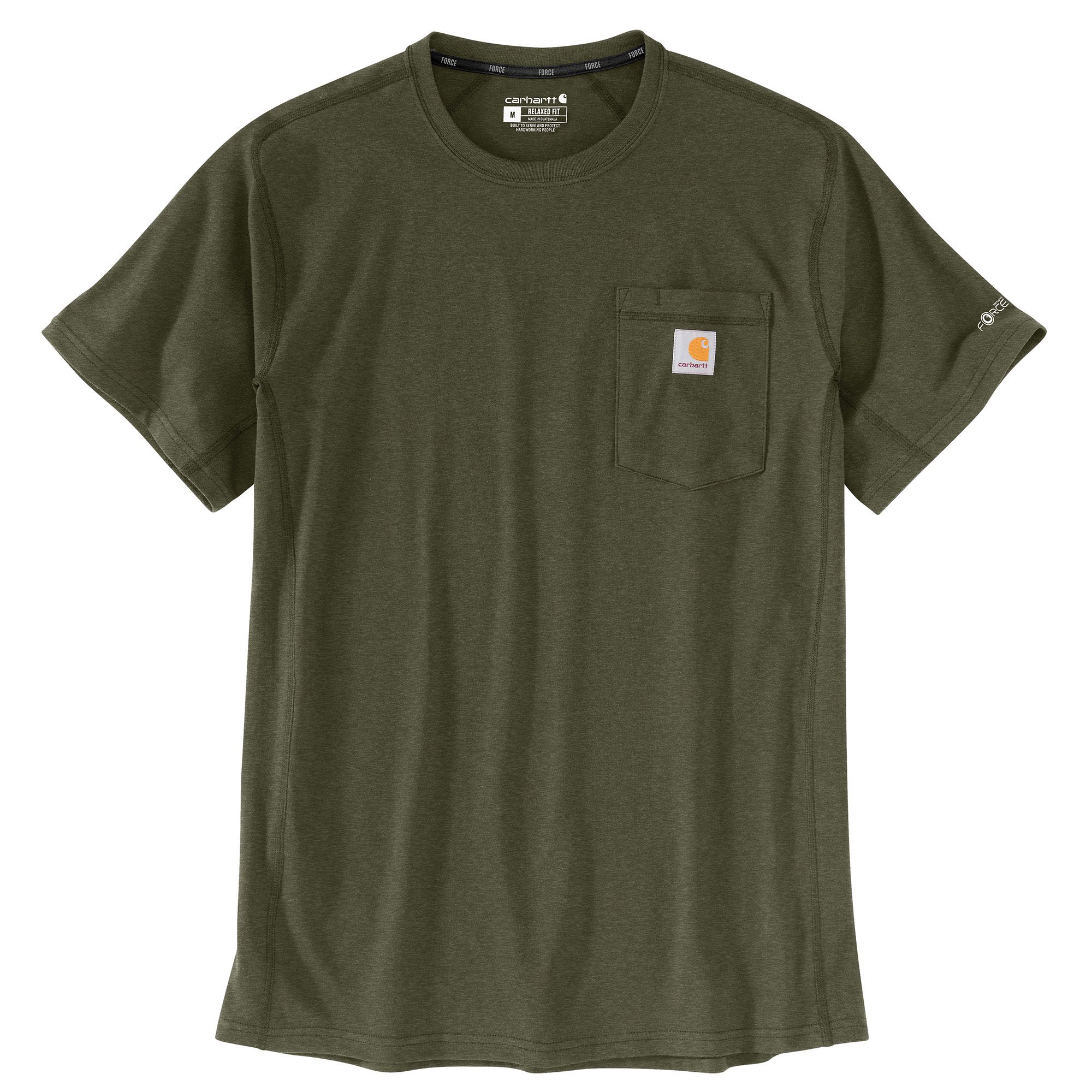Carhartt Men's Force Pocket T-Shirt