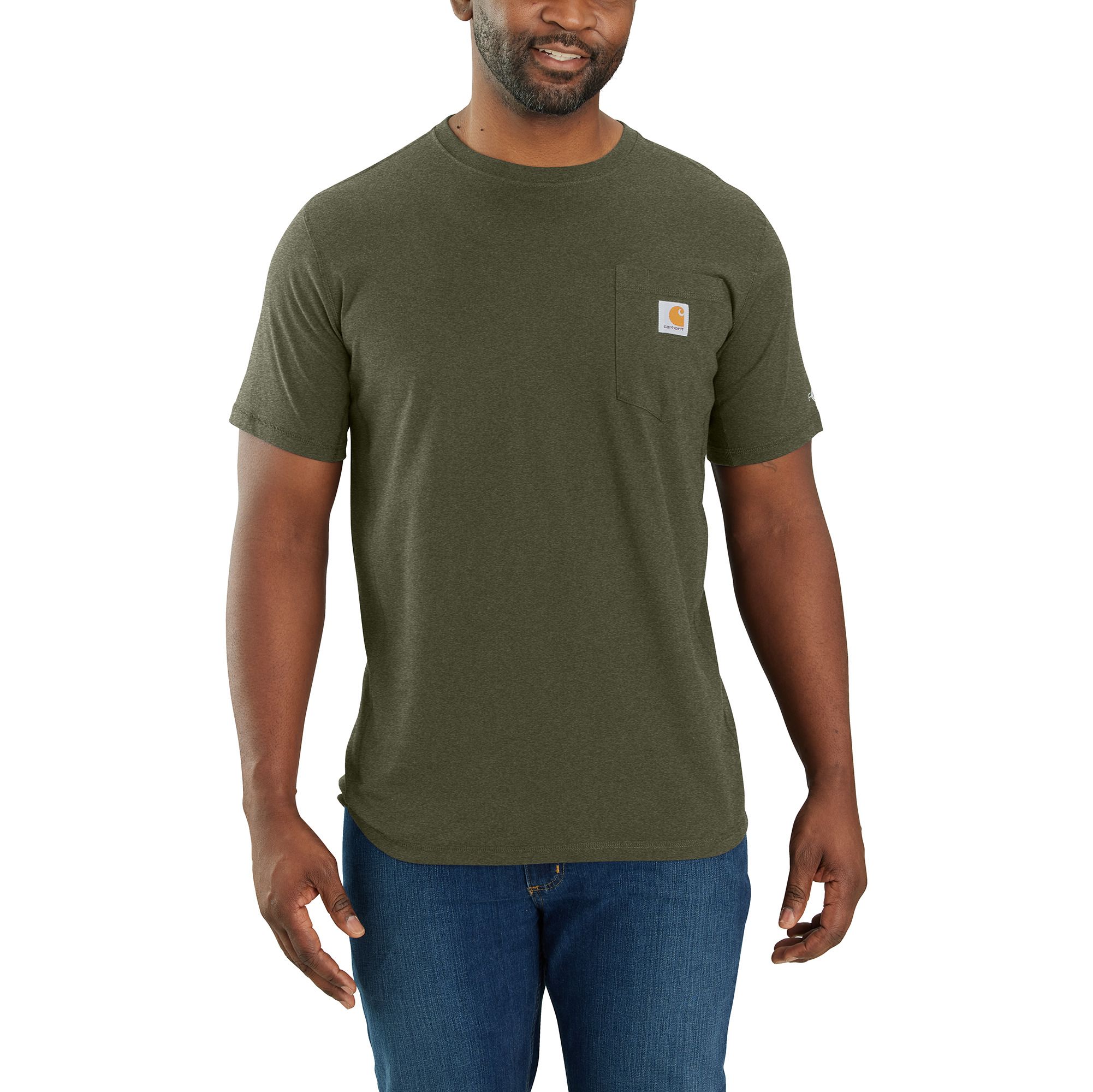 Carhartt Men's Force Pocket T-Shirt