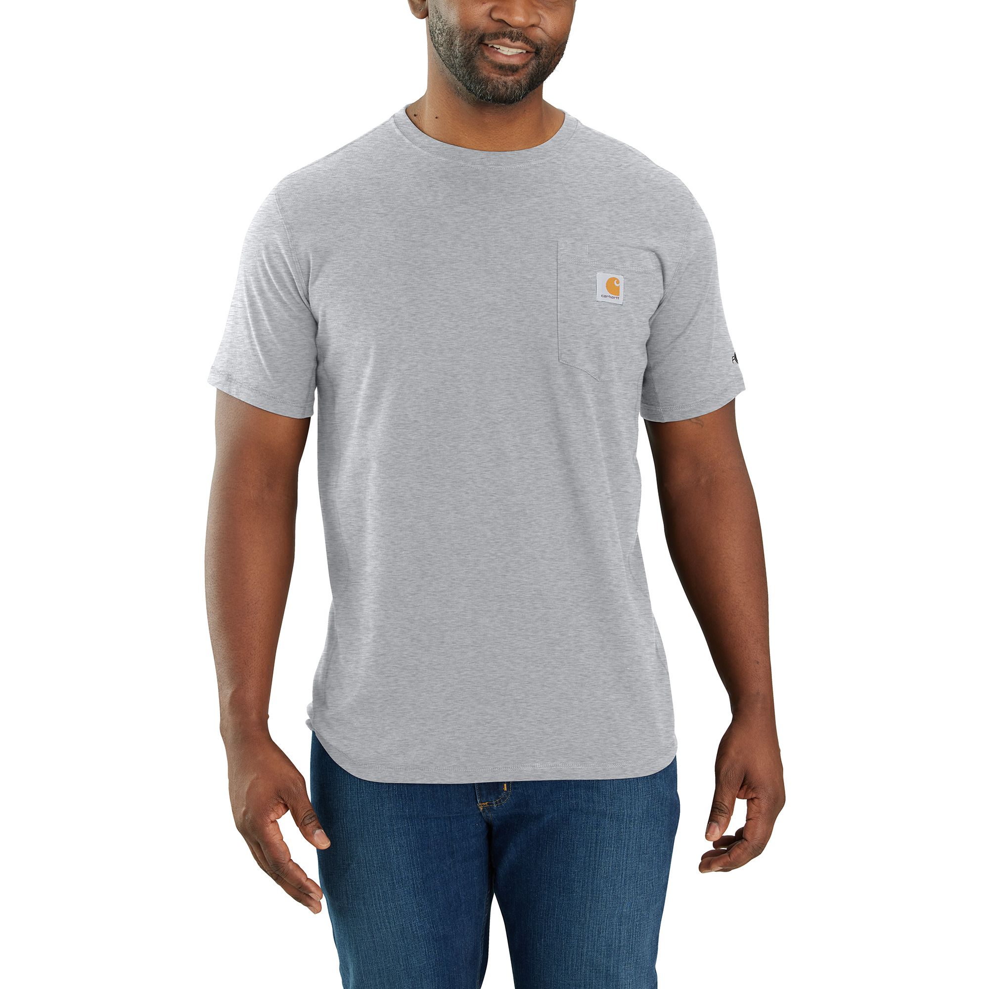 Carhartt Men's Force Pocket T-Shirt
