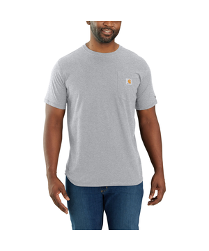 T-shirt à poche avec technologie Force pour hommes, Carhartt
