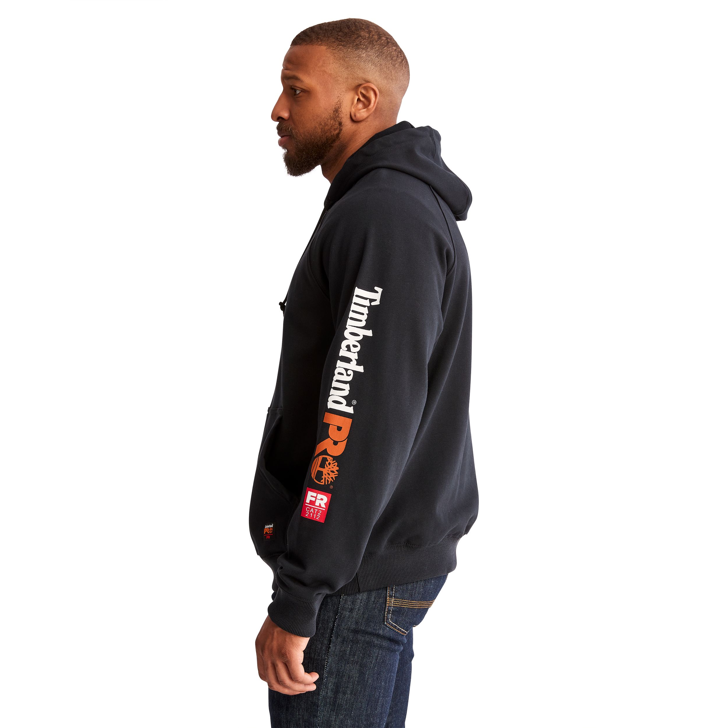 Timberland Pro Men's Flame Resistant Hood Honcho Sweatshirt