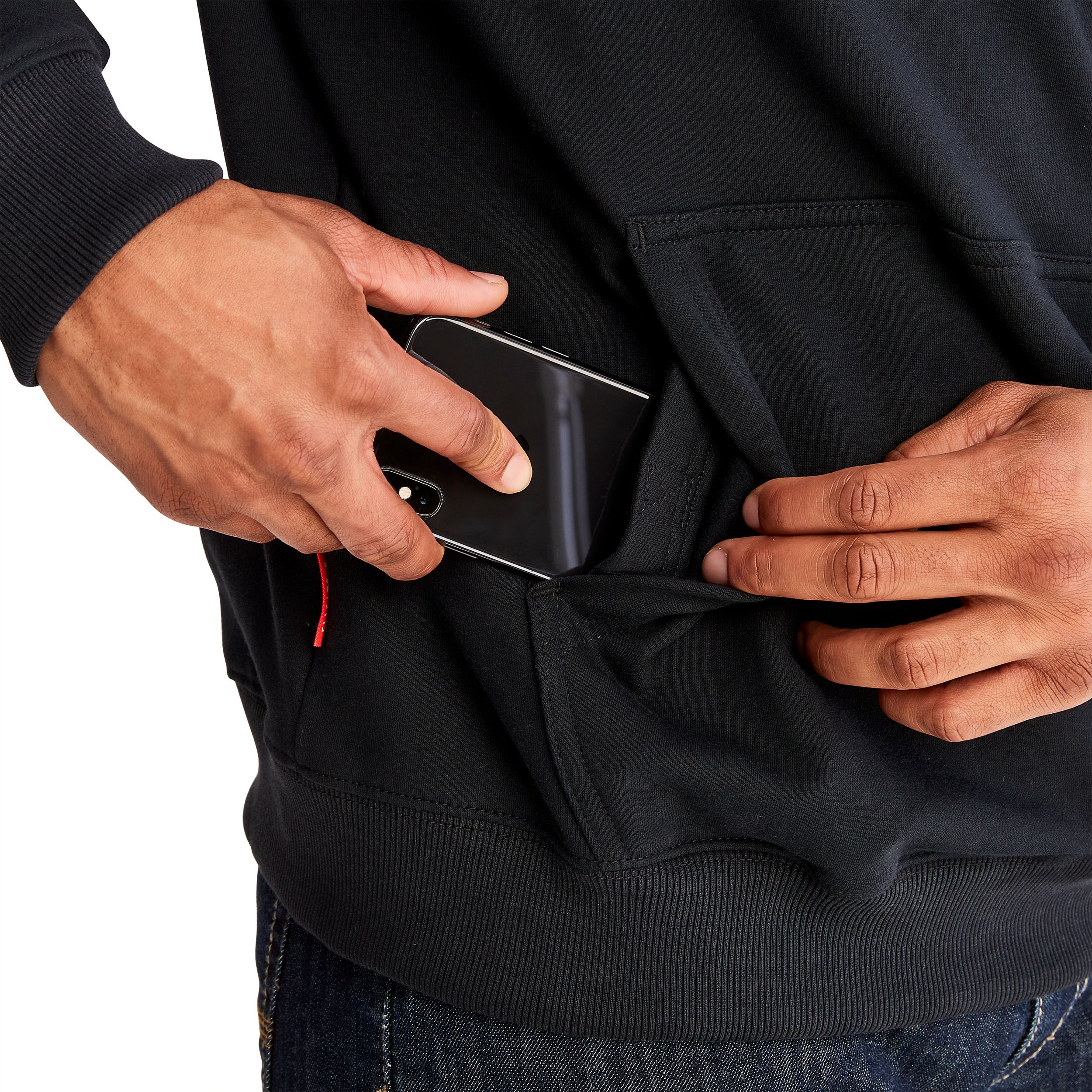 Timberland Pro Men's Flame Resistant Hood Honcho Sweatshirt