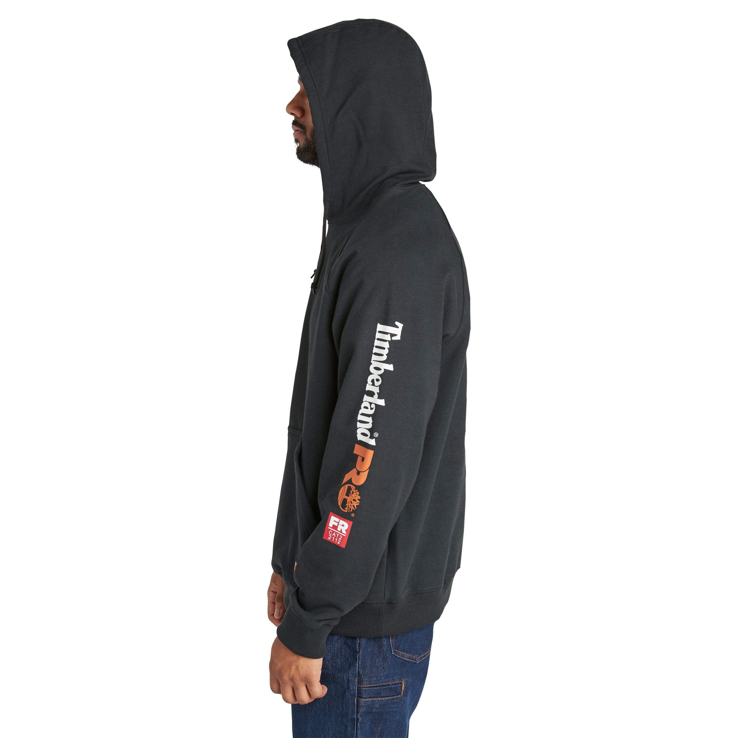 Timberland Pro Men's Flame Resistant Hood Honcho Sweatshirt