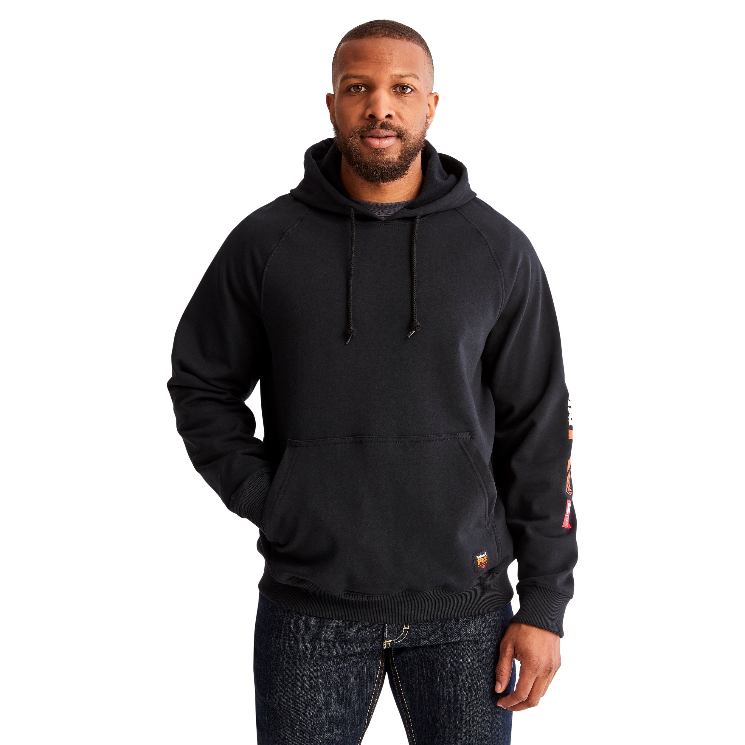 Timberland Pro Men's Flame Resistant Hood Honcho Sweatshirt
